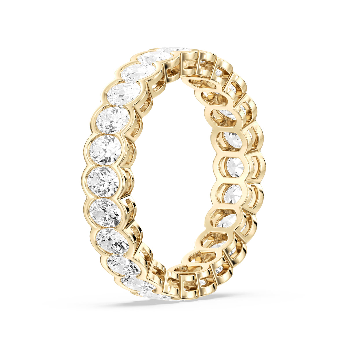 14K Yellow Gold - 2.00
