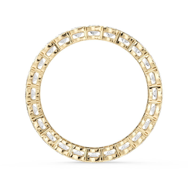14K Yellow Gold - 2.00