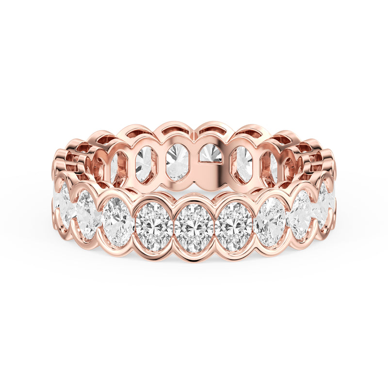14K Rose Gold - 3.00