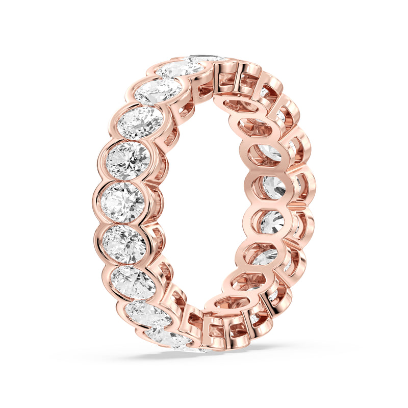 14K Rose Gold - 3.00