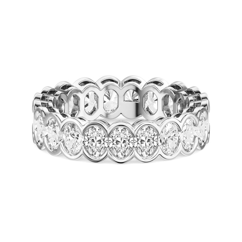 14K White Gold - 3.00