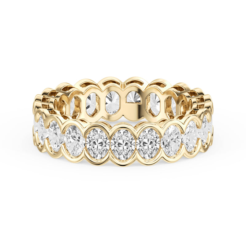 14K Yellow Gold - 3.00