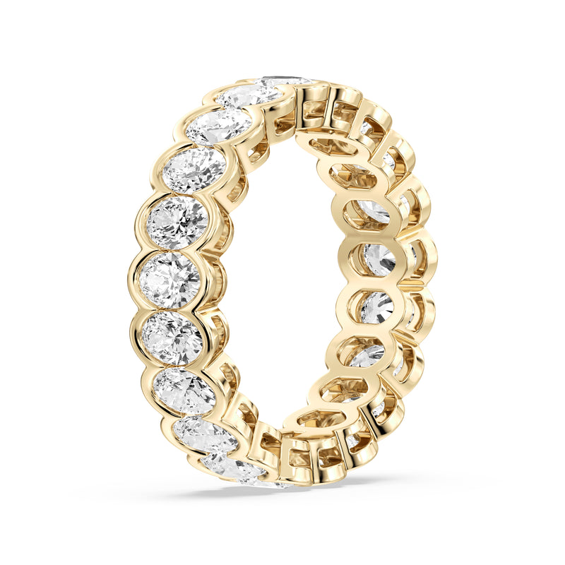 14K Yellow Gold - 3.00