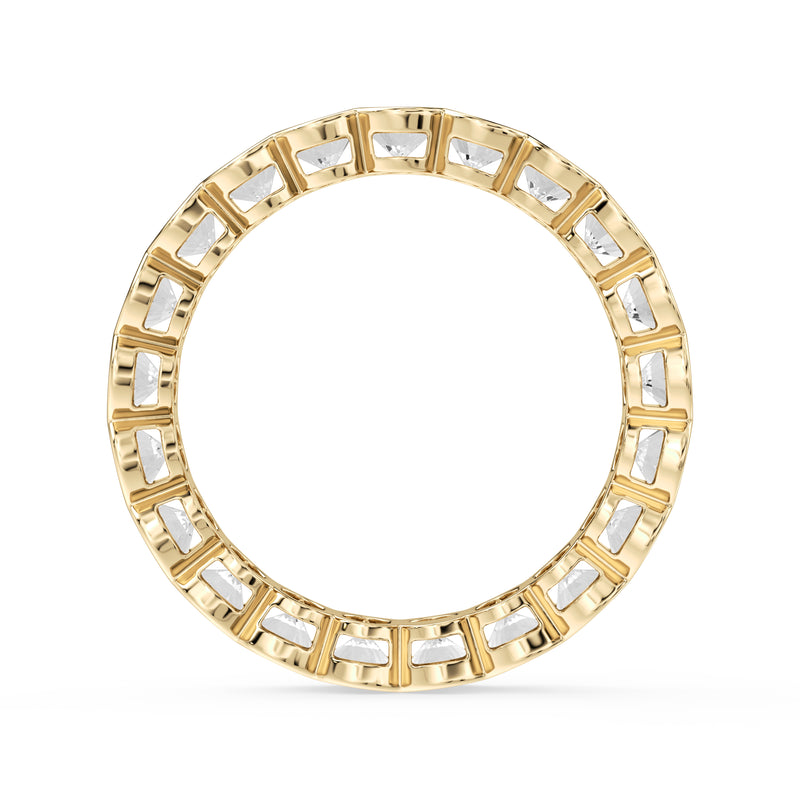 14K Yellow Gold - 3.00