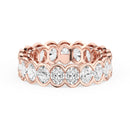 14K Rose Gold - 4.00