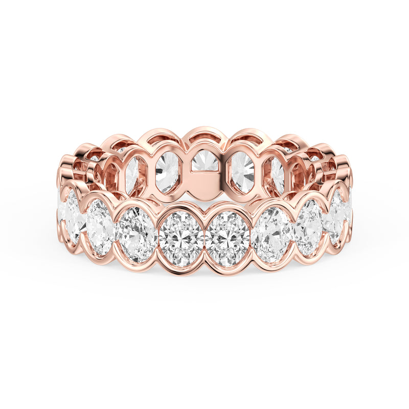 14K Rose Gold - 4.00