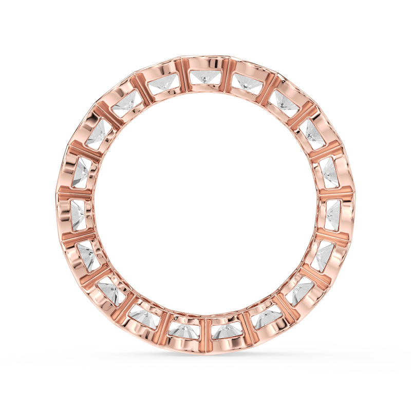 14K Rose Gold - 4.00