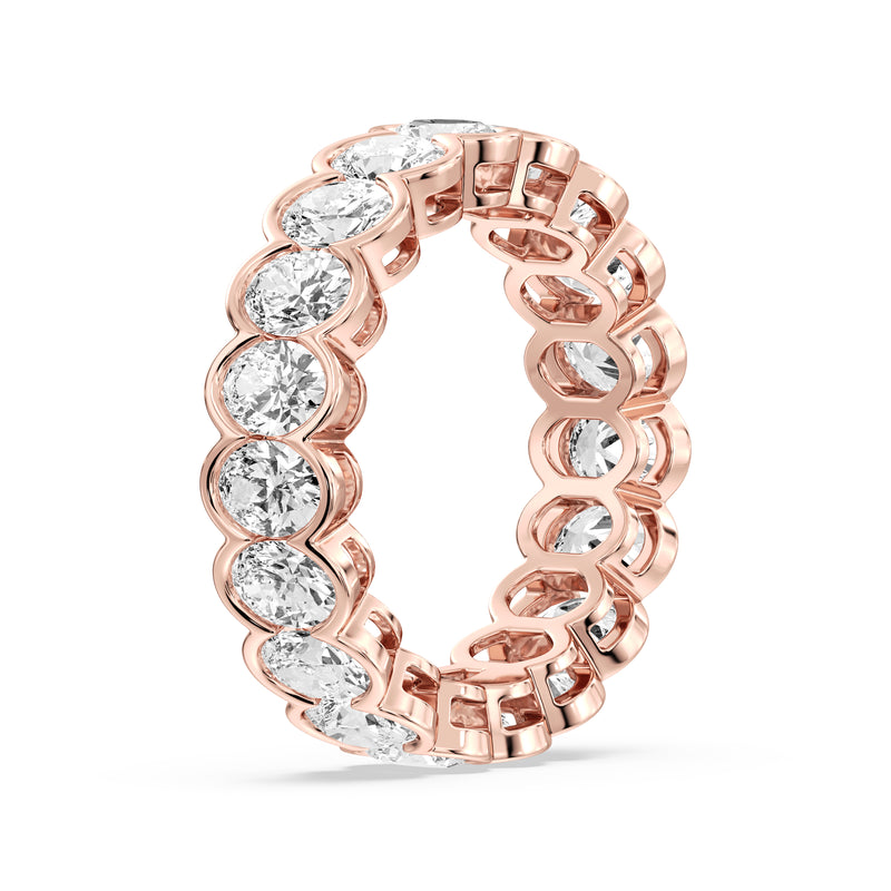 14K Rose Gold - 4.00