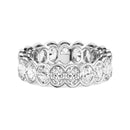 14K White Gold - 4.00