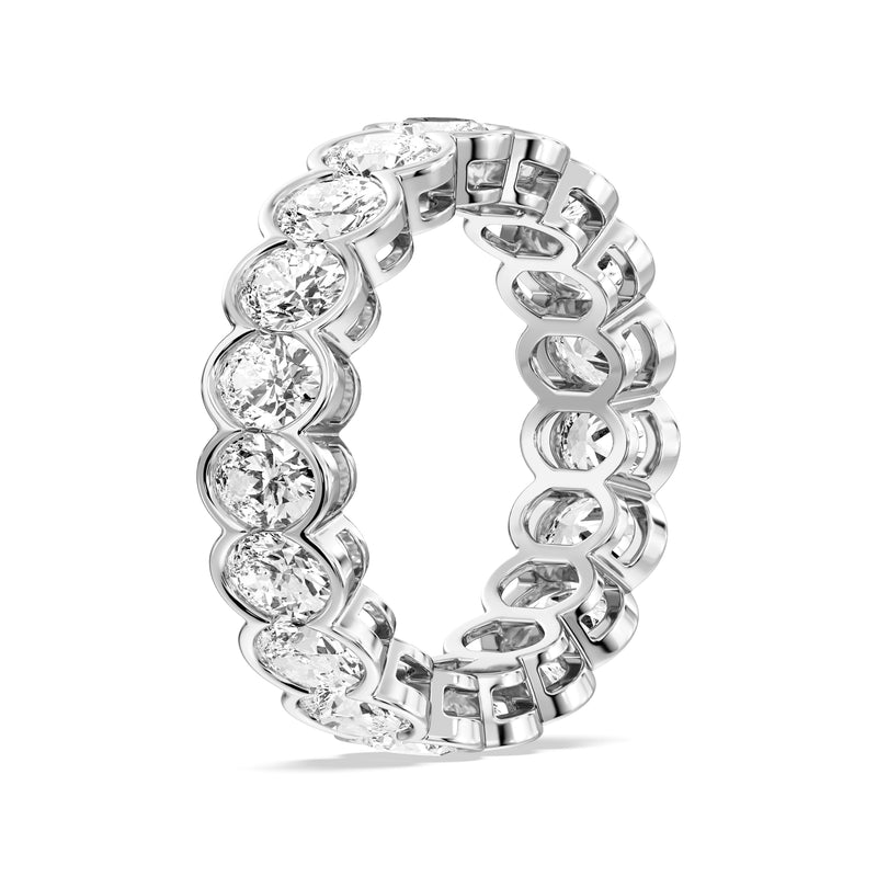 14K White Gold - 4.00