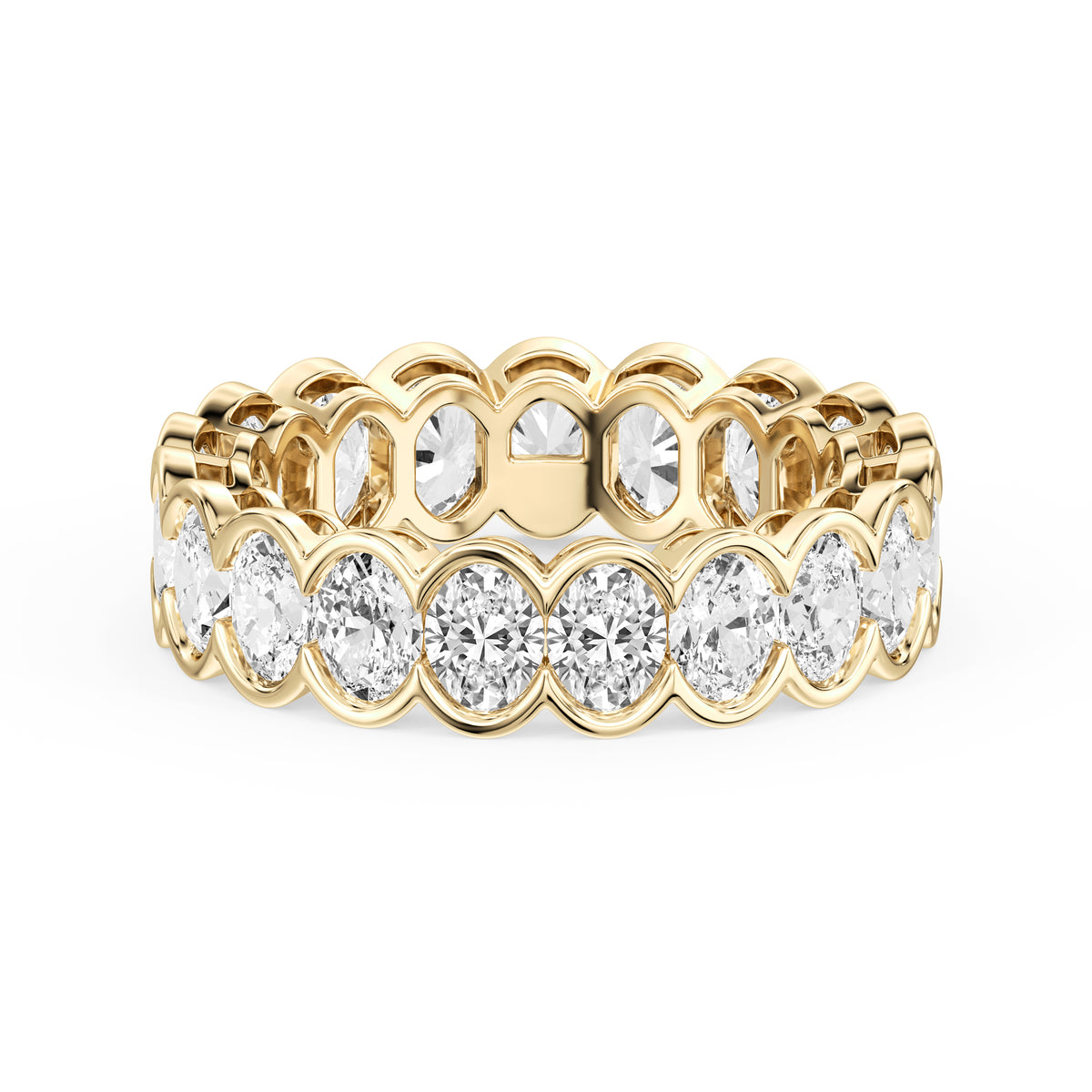 14K Yellow Gold - 4.00