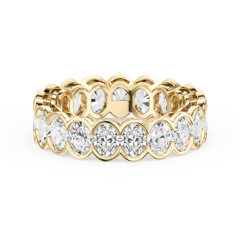 14K Yellow Gold - 4.00
