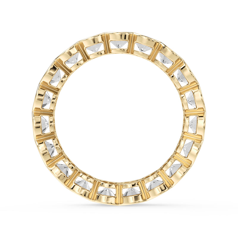 14K Yellow Gold - 4.00