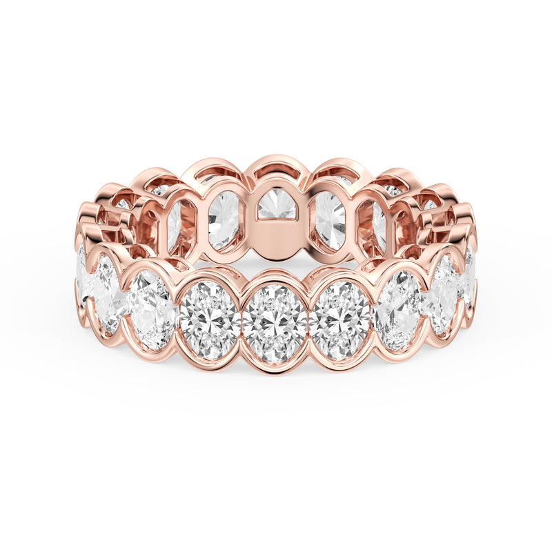 14K Rose Gold - 5.00