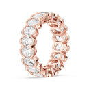 14K Rose Gold - 5.00