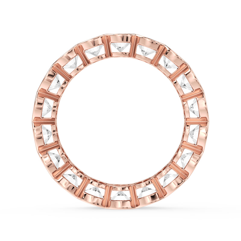 14K Rose Gold - 5.00