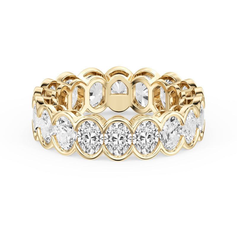 14K Yellow Gold - 5.00