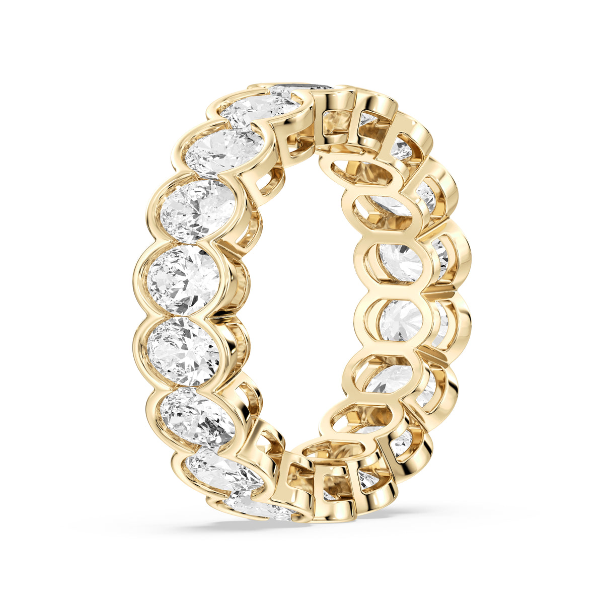 14K Yellow Gold - 5.00