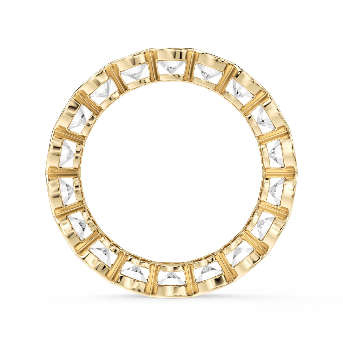 14K Yellow Gold - 5.00