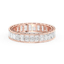 14K Rose Gold - 2.00