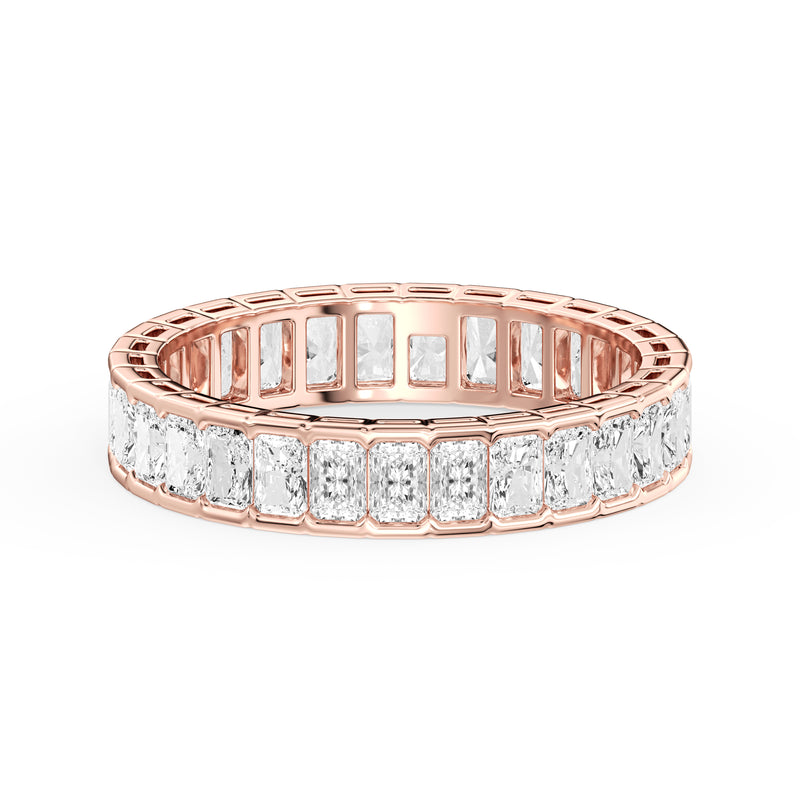 14K Rose Gold - 2.00