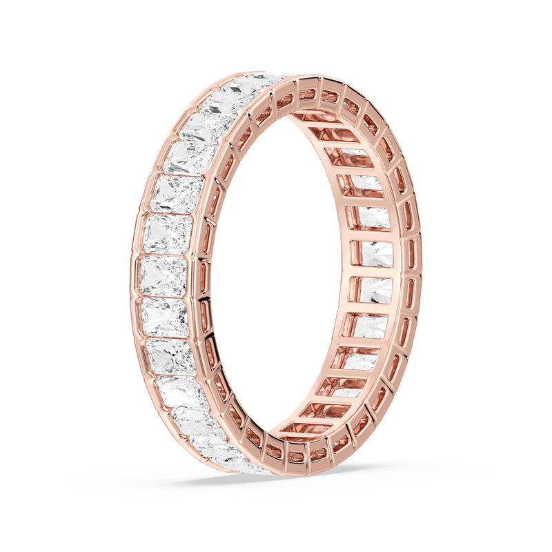 14K Rose Gold - 2.00