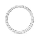 14K White Gold - 2.00