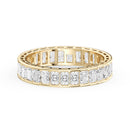 14K Yellow Gold - 2.00