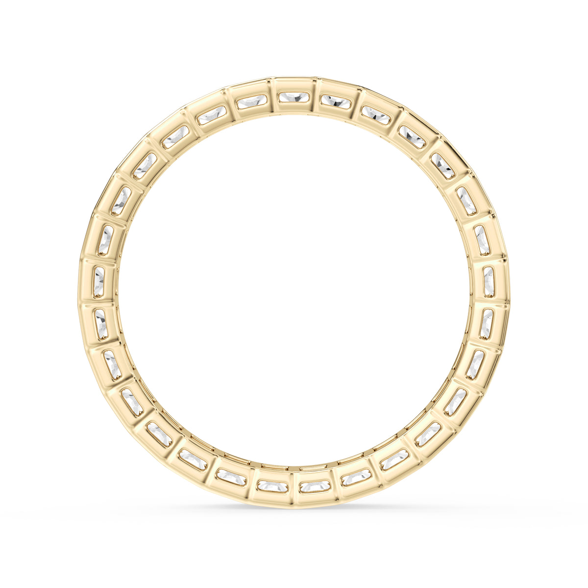 14K Yellow Gold - 2.00
