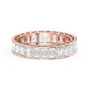 14K Rose Gold - 3.00