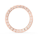 14K Rose Gold - 3.00