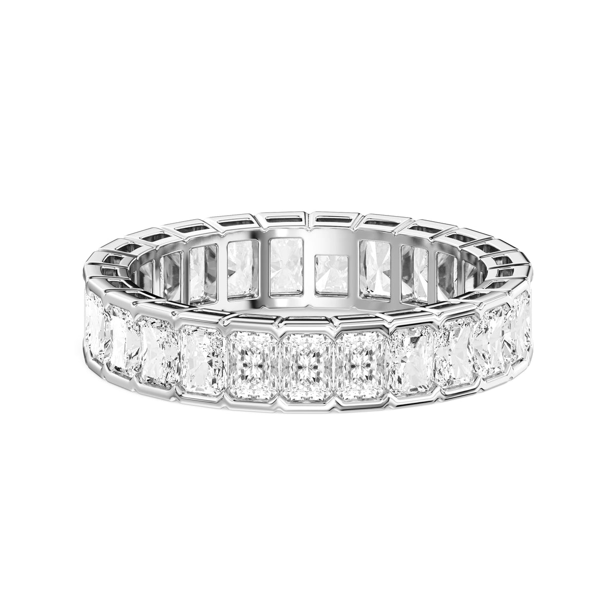 14K White Gold - 3.00