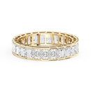 14K Yellow Gold - 3.00