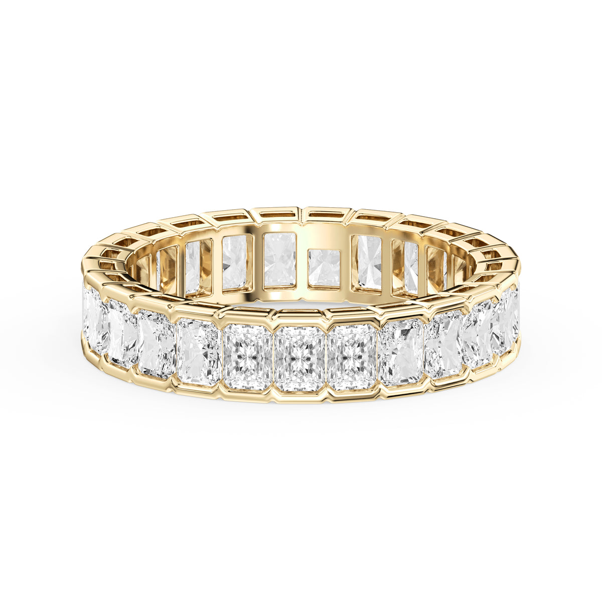 14K Yellow Gold - 3.00