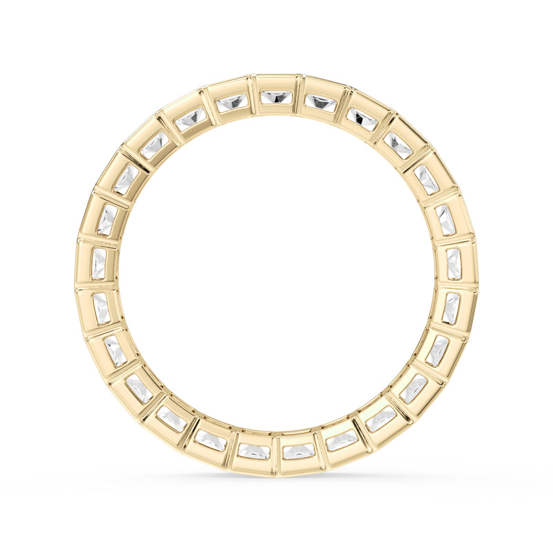 14K Yellow Gold - 3.00