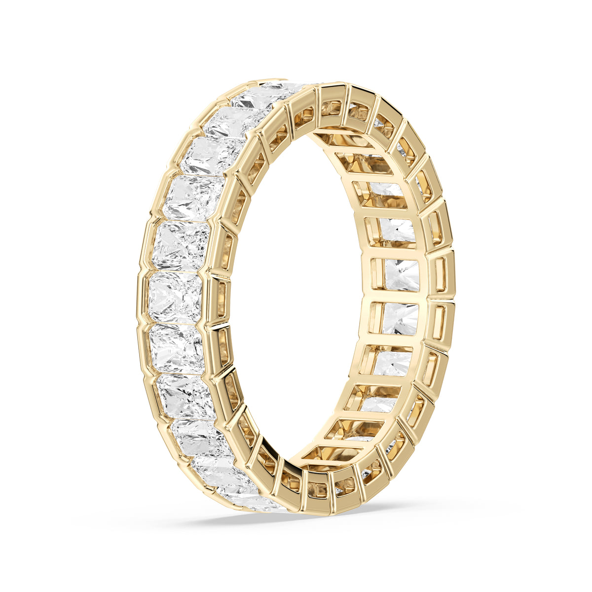 14K Yellow Gold - 3.00