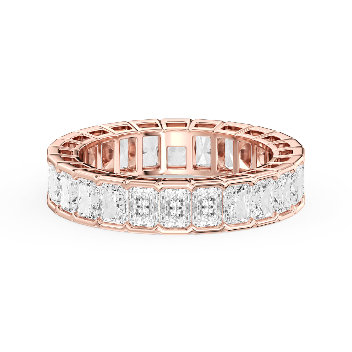 14K Rose Gold - 4.00