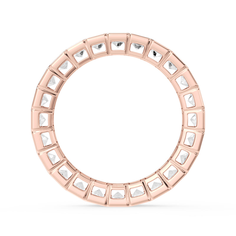 14K Rose Gold - 4.00