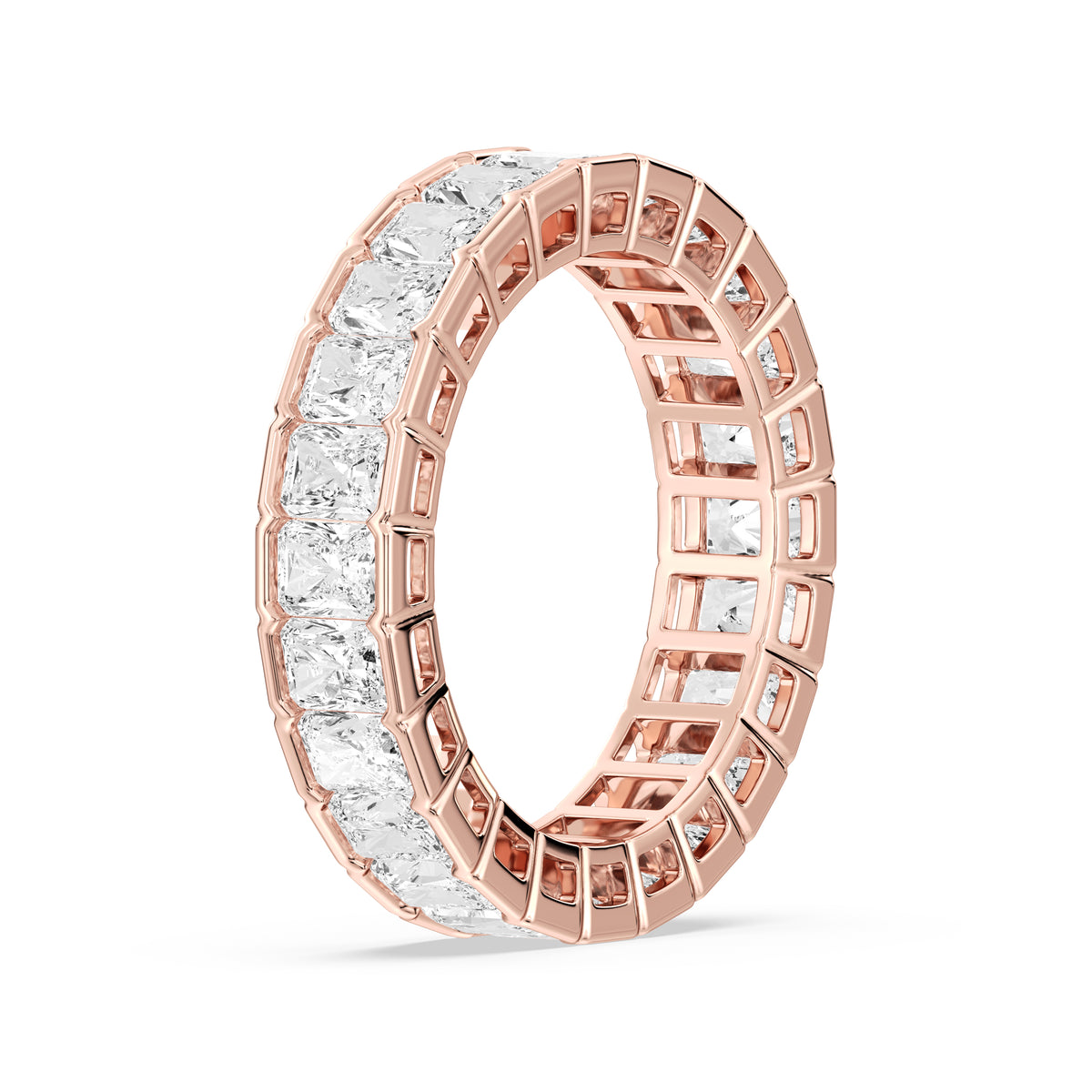 14K Rose Gold - 4.00