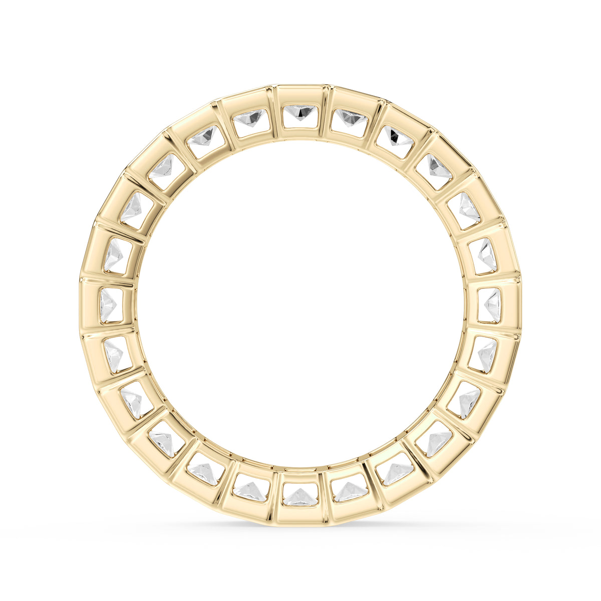 14K Yellow Gold - 4.00