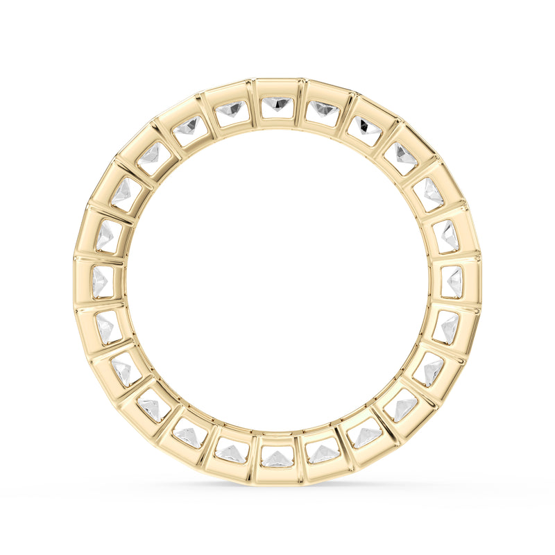 14K Yellow Gold - 4.00