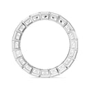 14K White Gold - 5.00