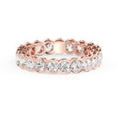 14K Rose Gold - 2.00