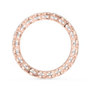 14K Rose Gold - 2.00