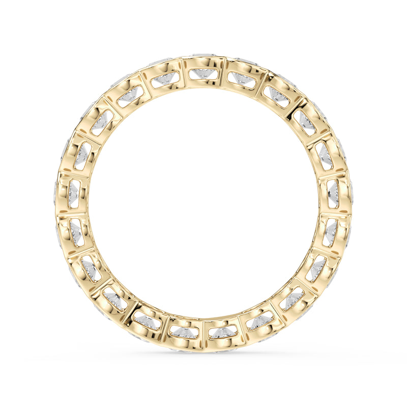 14K Yellow Gold - 2.00