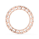 14K Rose Gold - 3.00