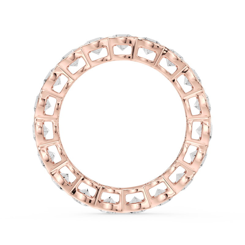 14K Rose Gold - 3.00