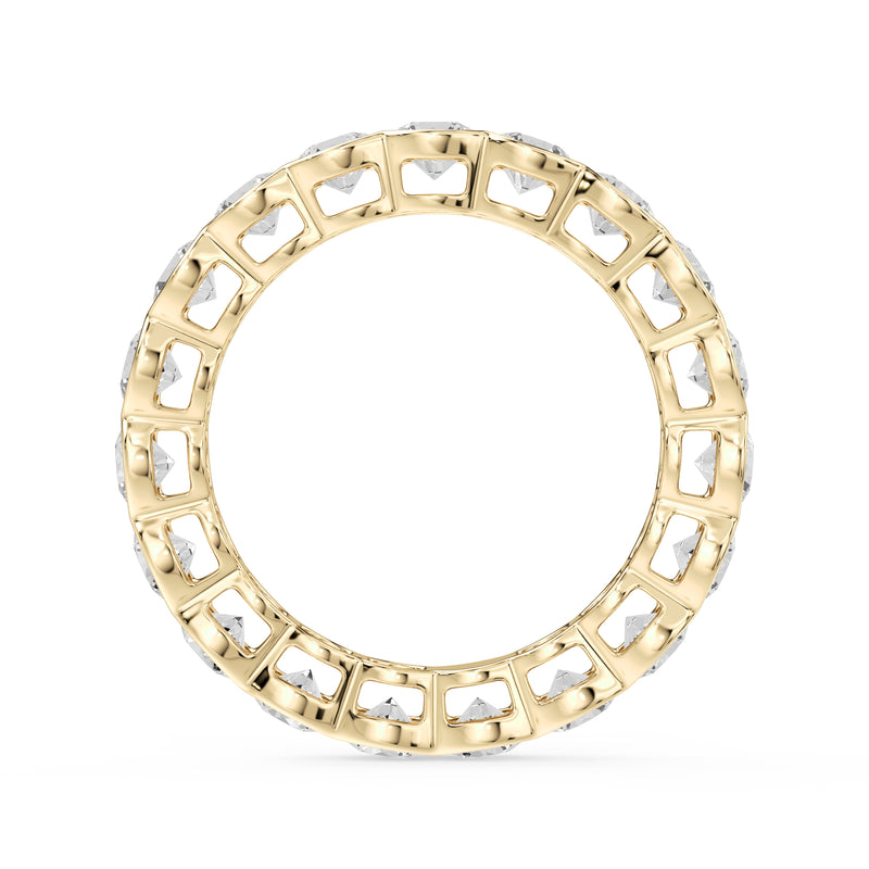 14K Yellow Gold - 3.00
