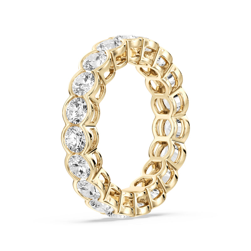 14K Yellow Gold - 3.00
