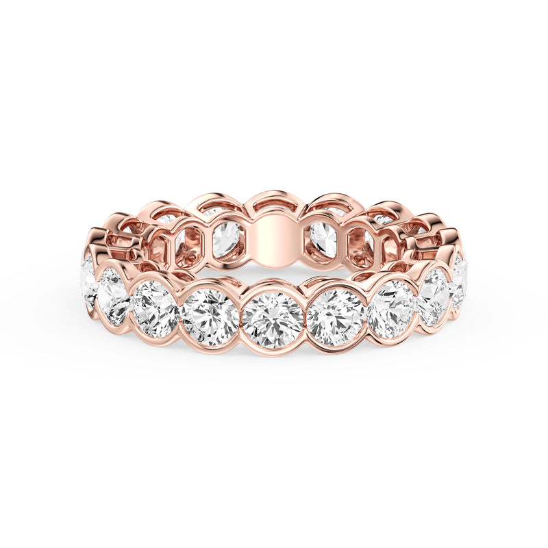 14K Rose Gold - 4.00